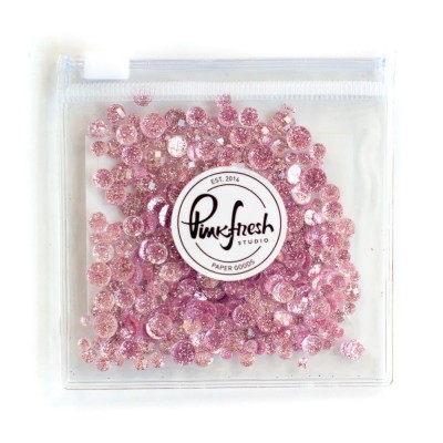 PinkFresh - Glitter Drops Essentials couleur «Blush» 